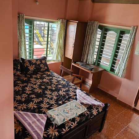Tiny Temple Hotell Varkala Eksteriør bilde