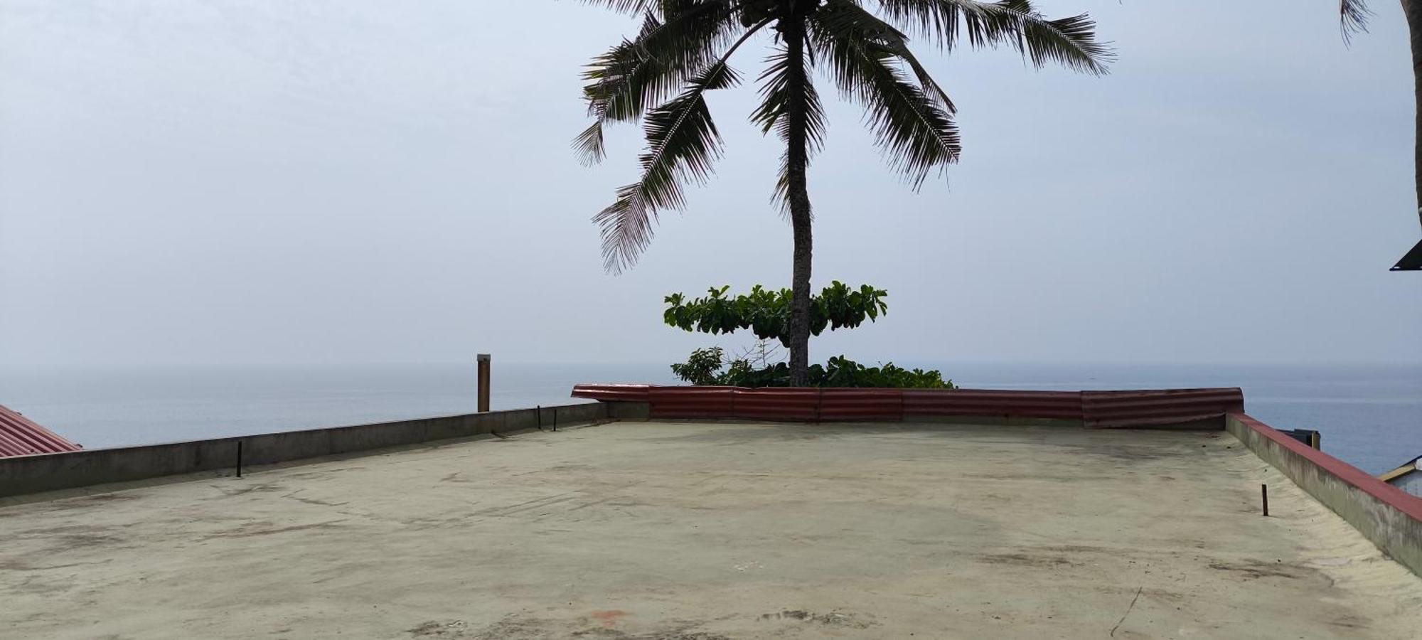 Tiny Temple Hotell Varkala Eksteriør bilde