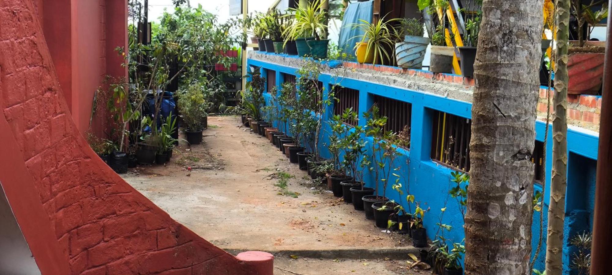 Tiny Temple Hotell Varkala Eksteriør bilde