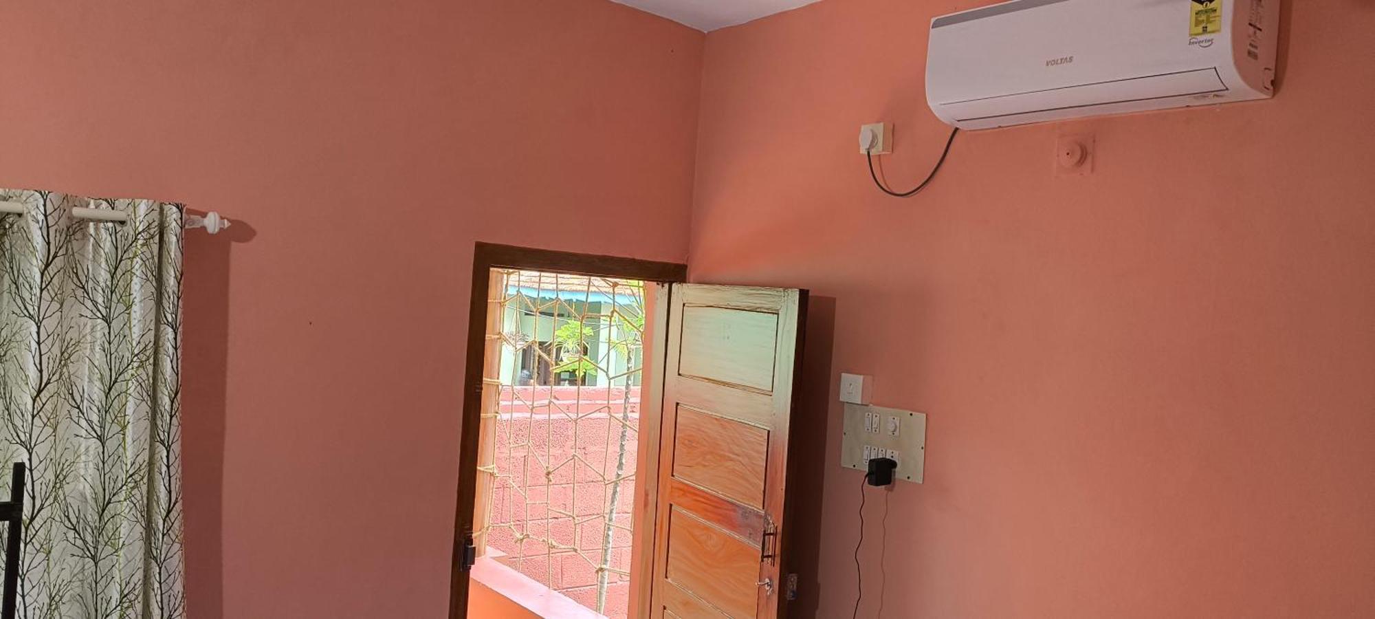 Tiny Temple Hotell Varkala Eksteriør bilde